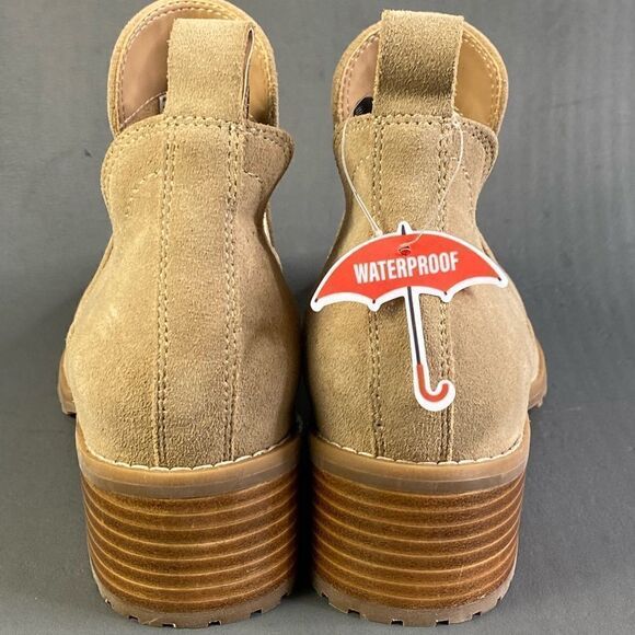 Blondo USA Sandra Waterproof Bootie womens size 10 - Picture 6 of 12